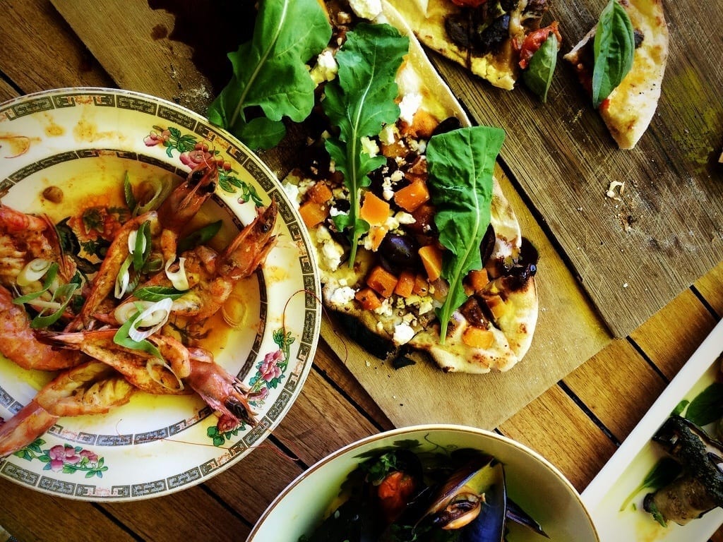 Food Stellenbosch South Africa