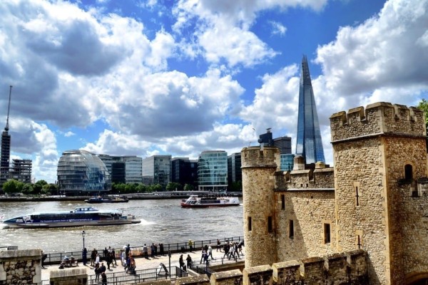 Tower of London England UK