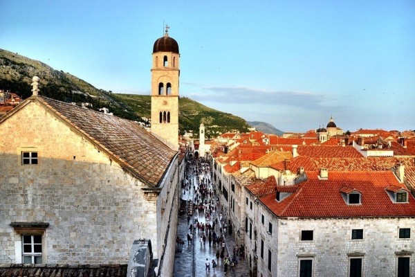 Dubrovnik, Croatia