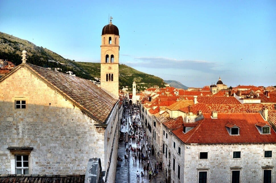 Dubrovnik, Croatia