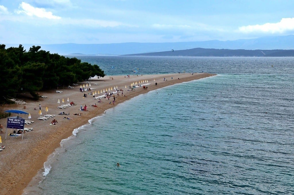 Golden Horn Brac Croatia