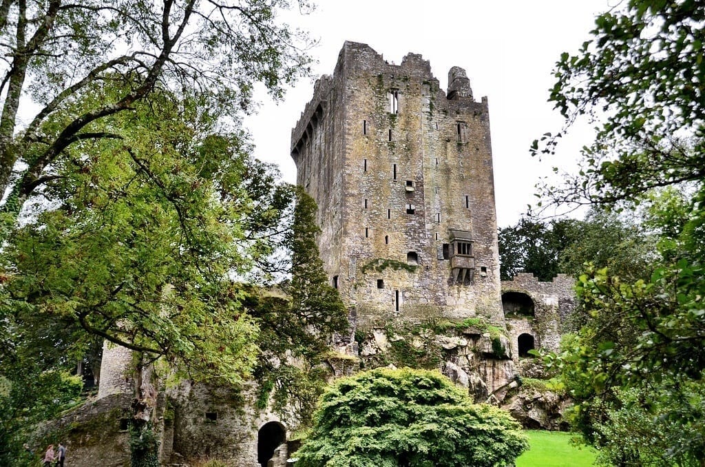 Blarney Castle Ireland