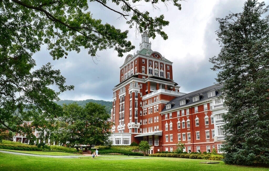 Homestead Resort Virginia