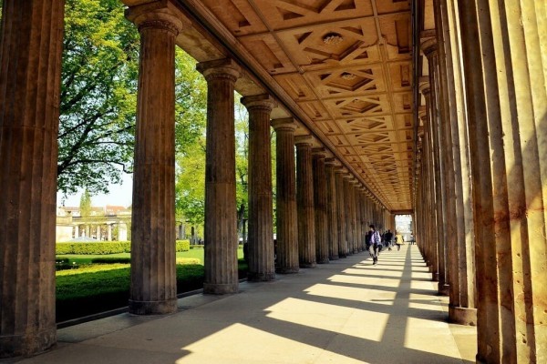 Museum Island, Berlin Germany