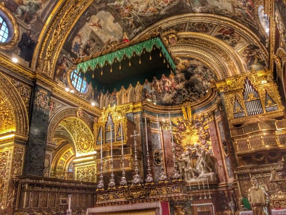 St. John's Co-Cathedral, Malta