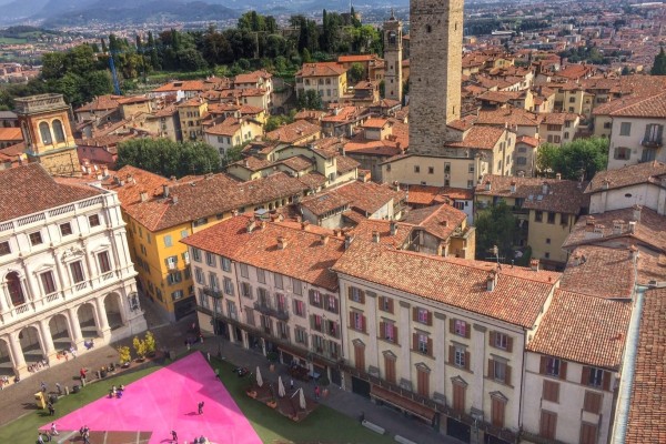 bergamo italy