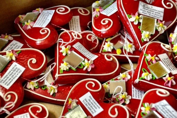 Licitar hearts Croatia