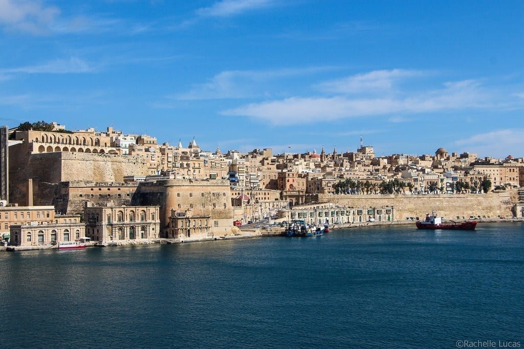 Malta Rachelle Lucas