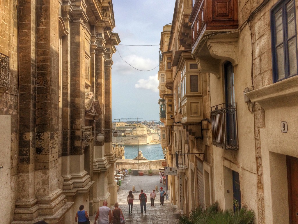 Valletta Malta