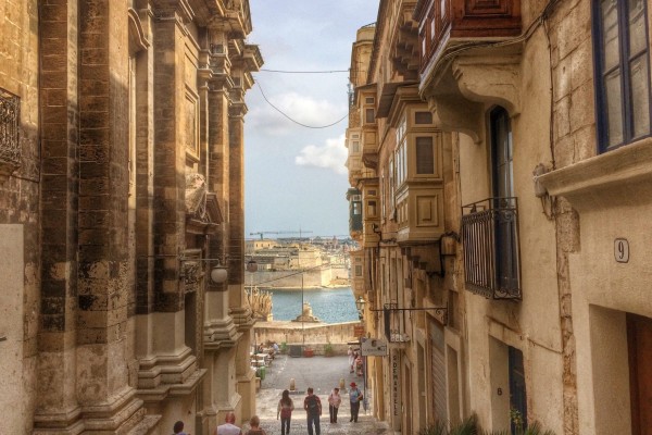 Valletta Malta