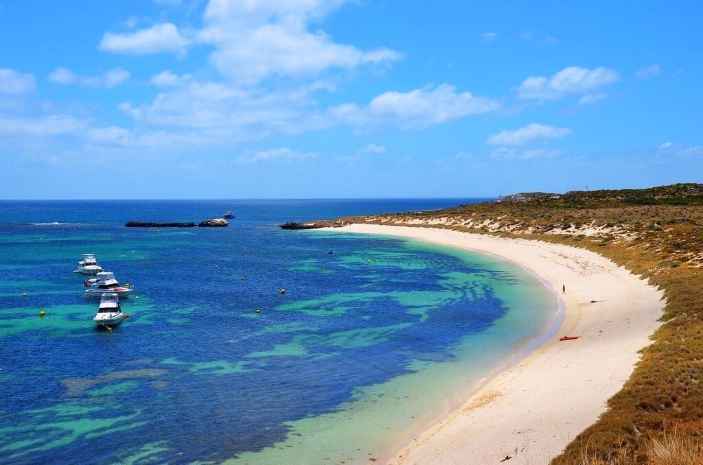 Rottnest Island Australia