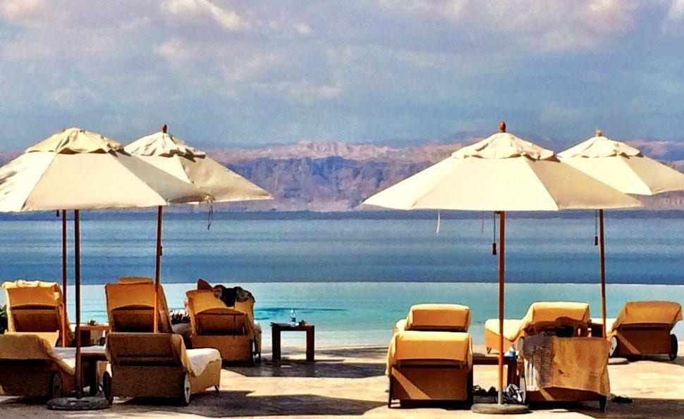 Dead Sea Jordan