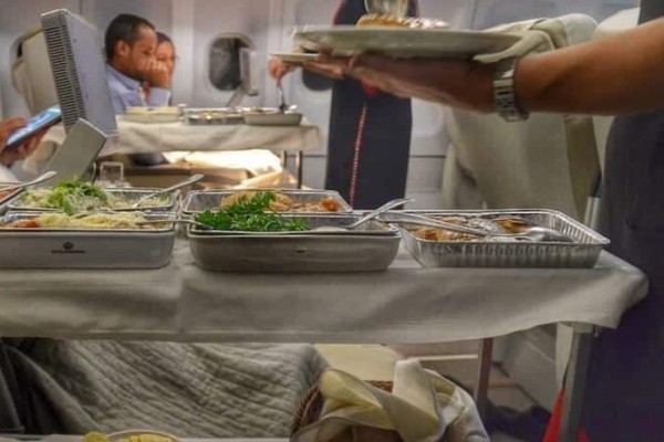 Royal Jordanian Crown Class