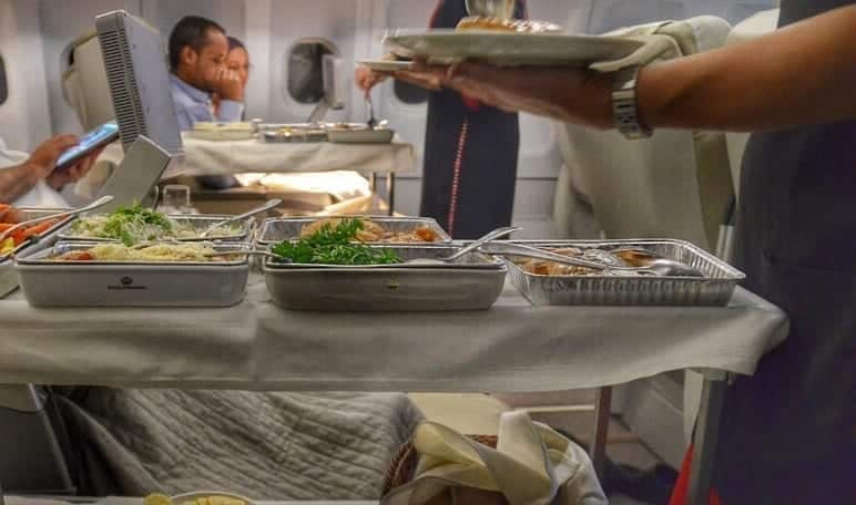 Royal Jordanian Crown Class