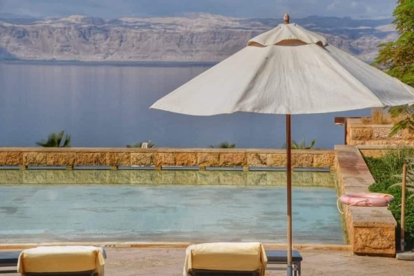 Kempinski Dead Sea Jordan
