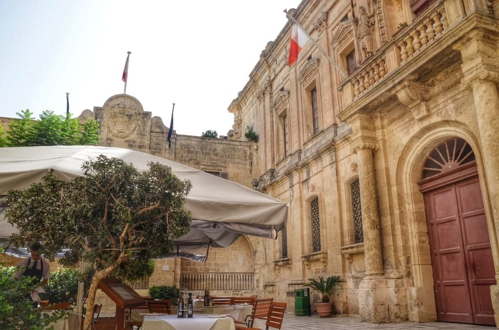 Mdina Malta