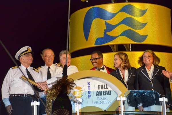 Love Boat Princess Cruises Regal Princess