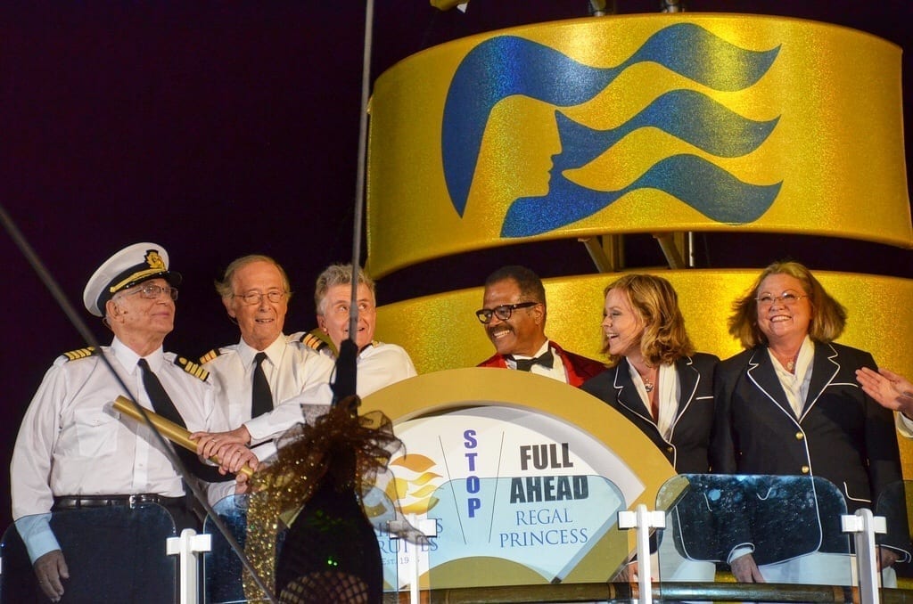 Love Boat Princess Cruises Regal Princess