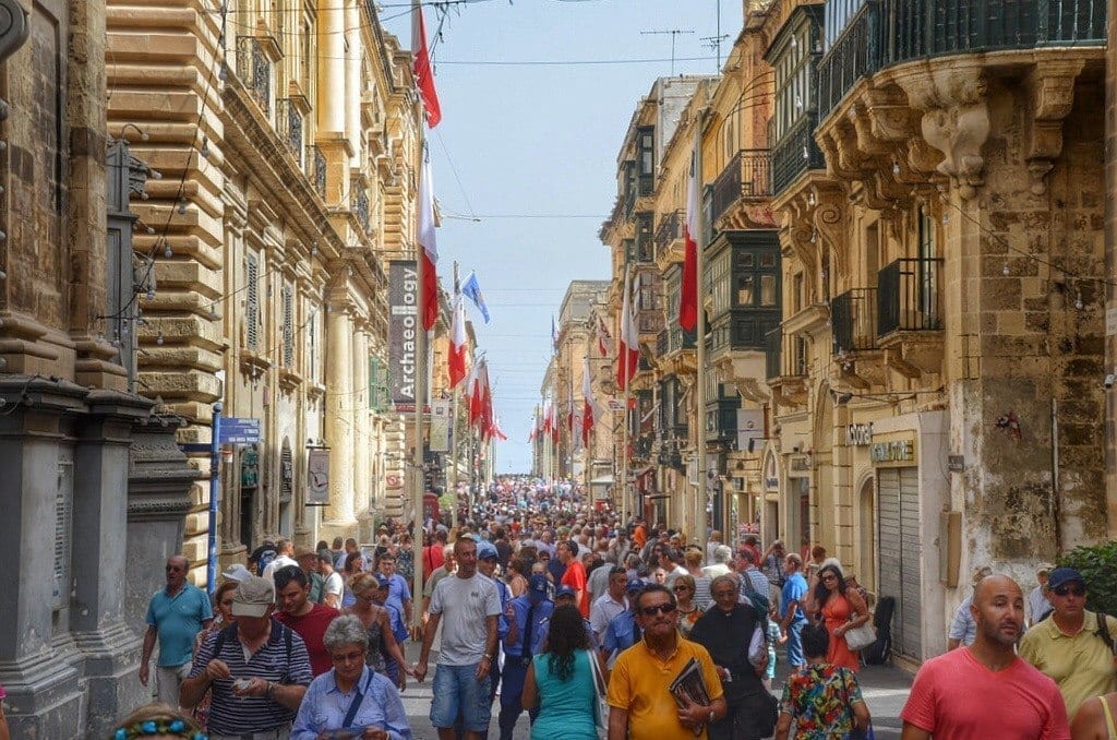 Valletta, Malta