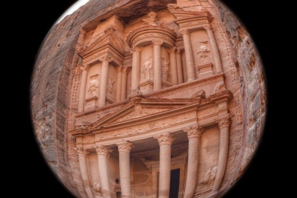 Petra Jordan