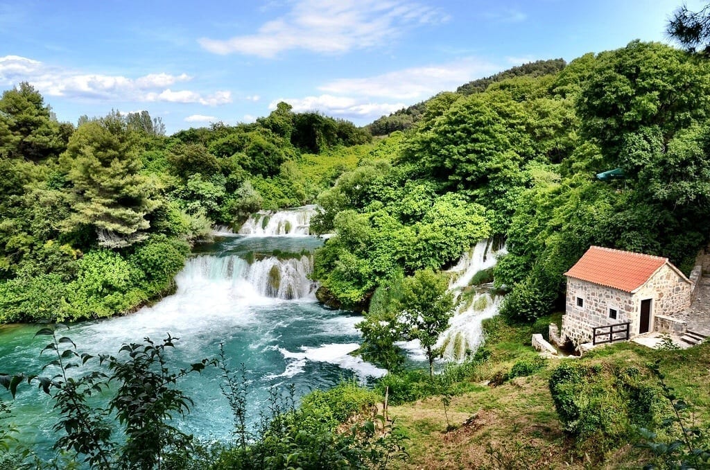 Krka Croatia