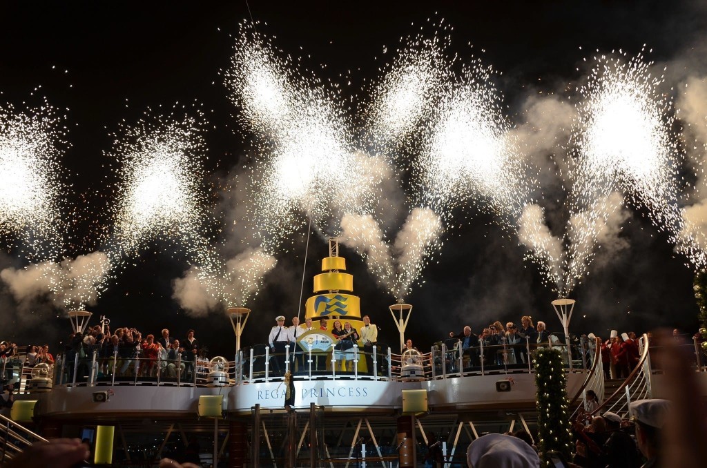 Regal Princess cruise