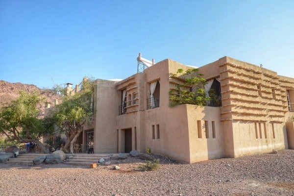 Feynan Ecolodge Jordan