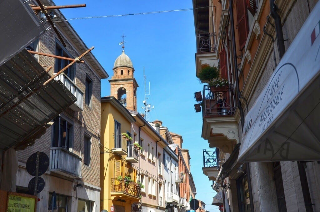 Rimini Italy
