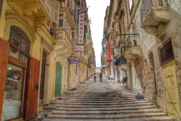 Valletta Malta