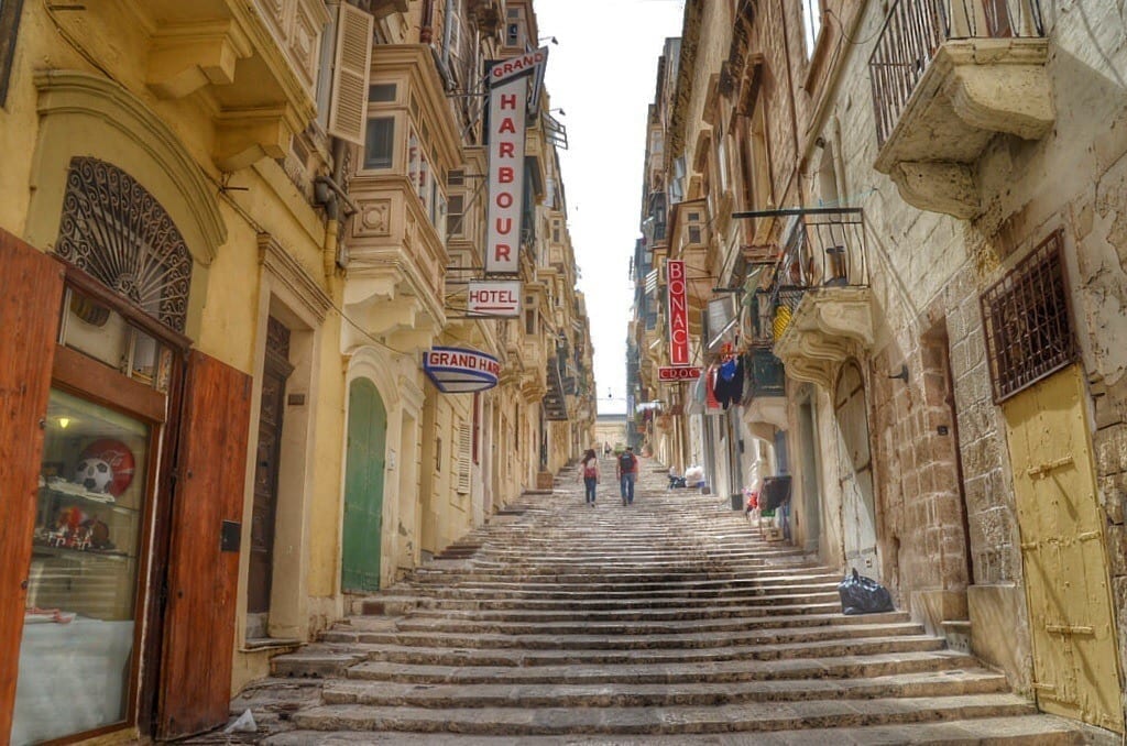 Valletta Malta