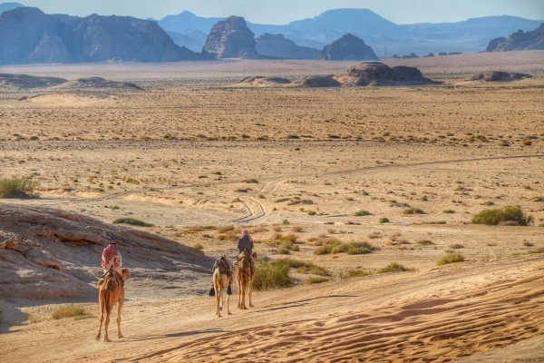 Wadi Rum Jordan