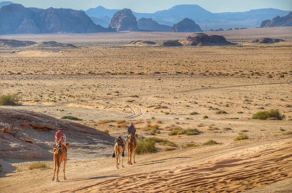 Wadi Rum Jordan