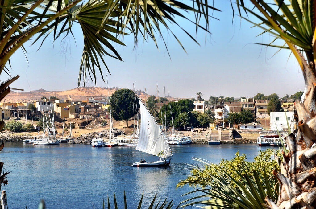 Felucca Egypt