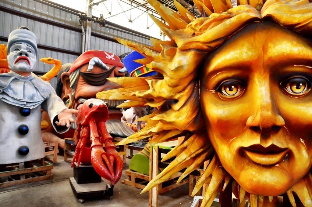 Mardi Gras World New Orleans