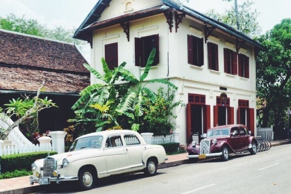 Luang Prabang, Laos