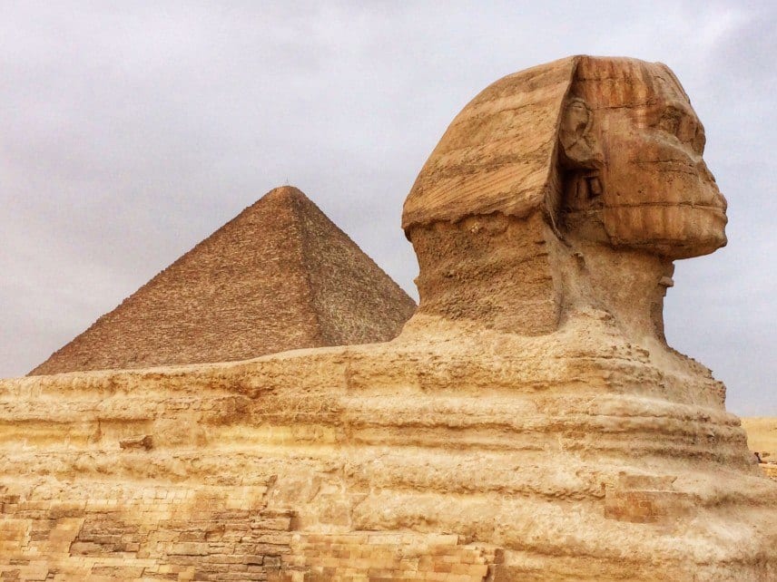 Sphinx Egypt