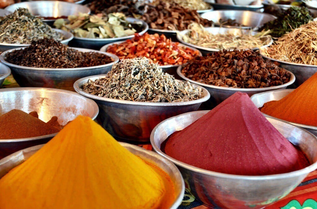 Spice market Egypt
