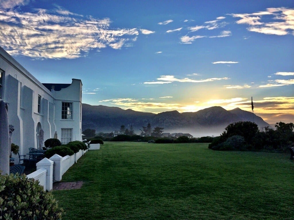 The Marine Hermanus South Africa