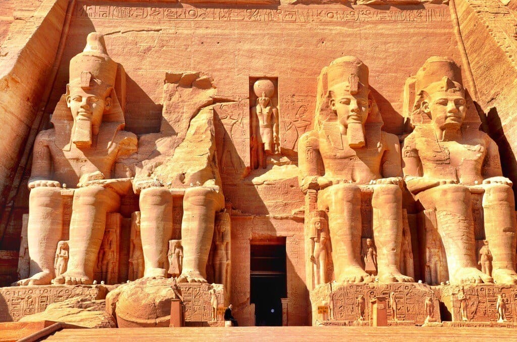 Abu Simbel Egypt