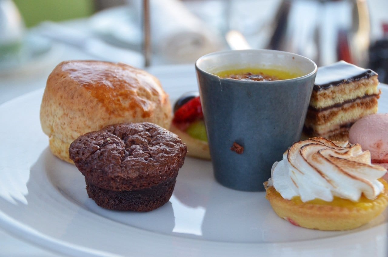 High Tea Aswan Egypt