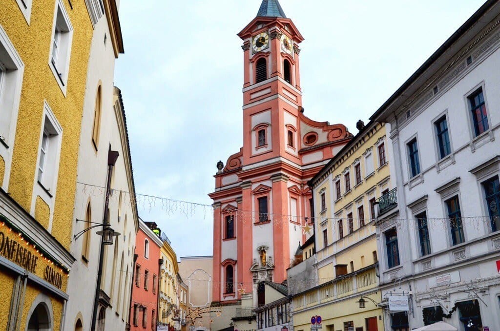 Passau Germany