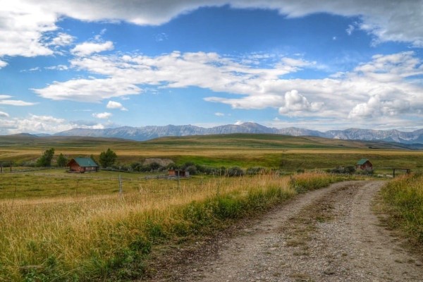 Ranch Alberta Canada