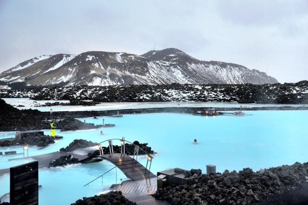 Blue Lagoon Iceland