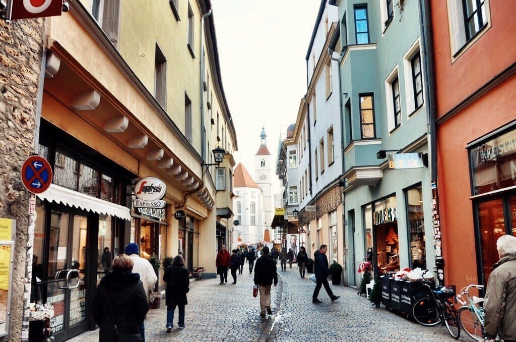 regensburg Germany