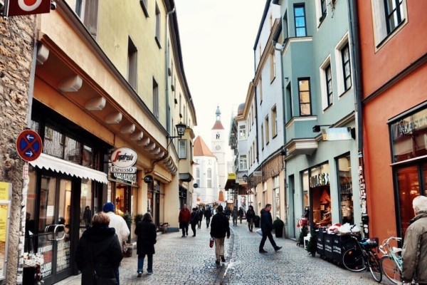 regensburg Germany