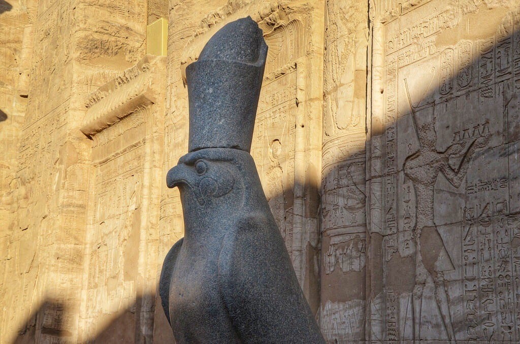 Temple of Edfu Egypt