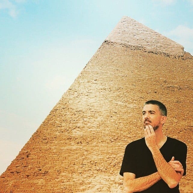 Matt Long Pyramid
