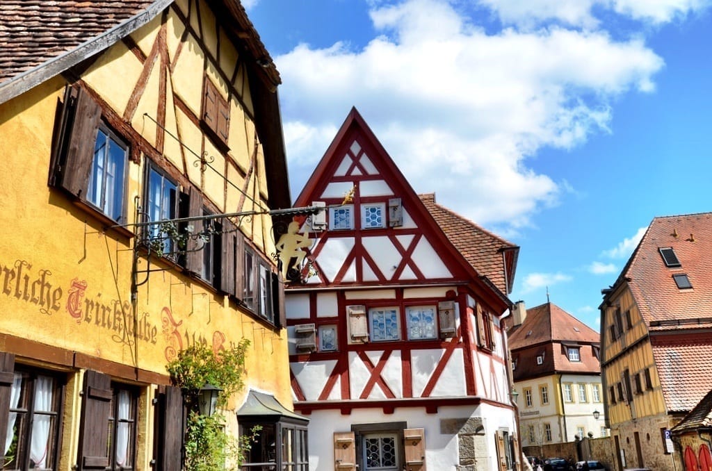 Rothenburg Germany