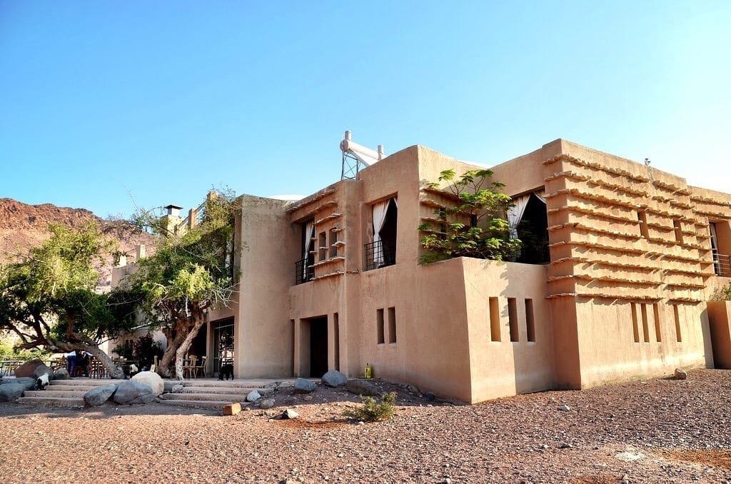 Feynan Ecolodge Jordan
