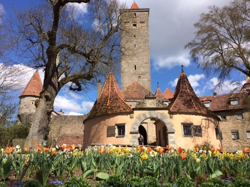 Rothenburg Germany